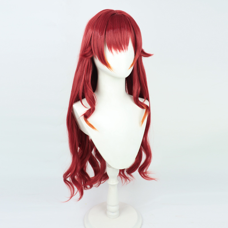 Vtuber Nekota Tsuna Cospaly-pr - Wig Fiber Net recensie en prijs