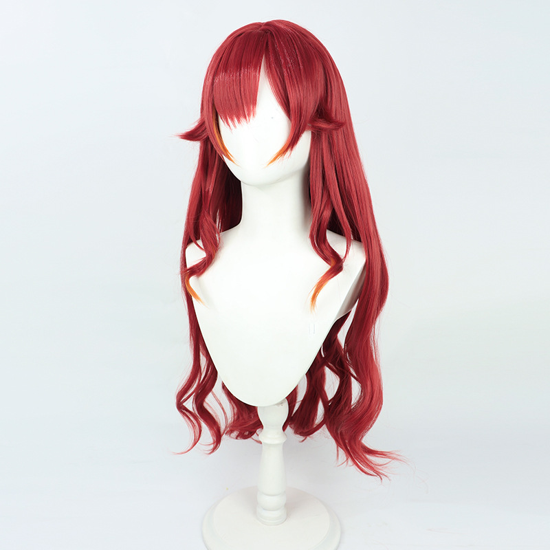 Vtuber Nekota Tsuna Cospaly-pr - Wig Fiber Net recensie en prijs