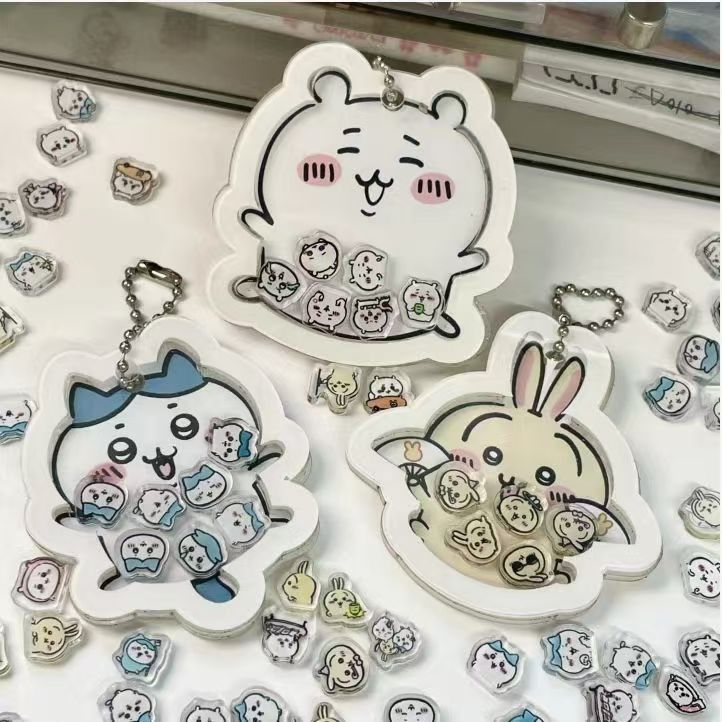 JiiKawa Acryl sleutelhanger Le - Cosplay Prop Diy recensie en prijs