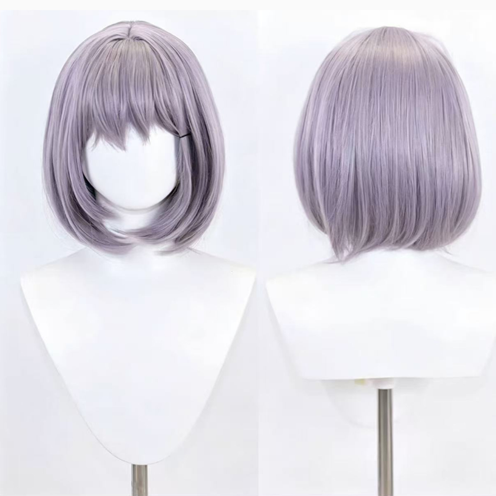 HAIRJOY ​​pruik van synthetisc - Wig Fiber Net recensie en prijs