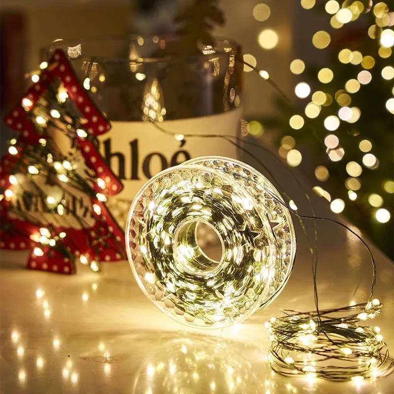 5M/10M/20M Led Koperdraad Lich - Led El Wire recensie en prijs