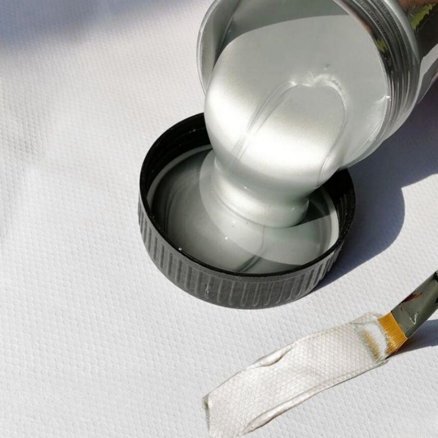 50/100/300ml Zilver Acrylverf  - Metallic Spray Paint recensie en prijs
