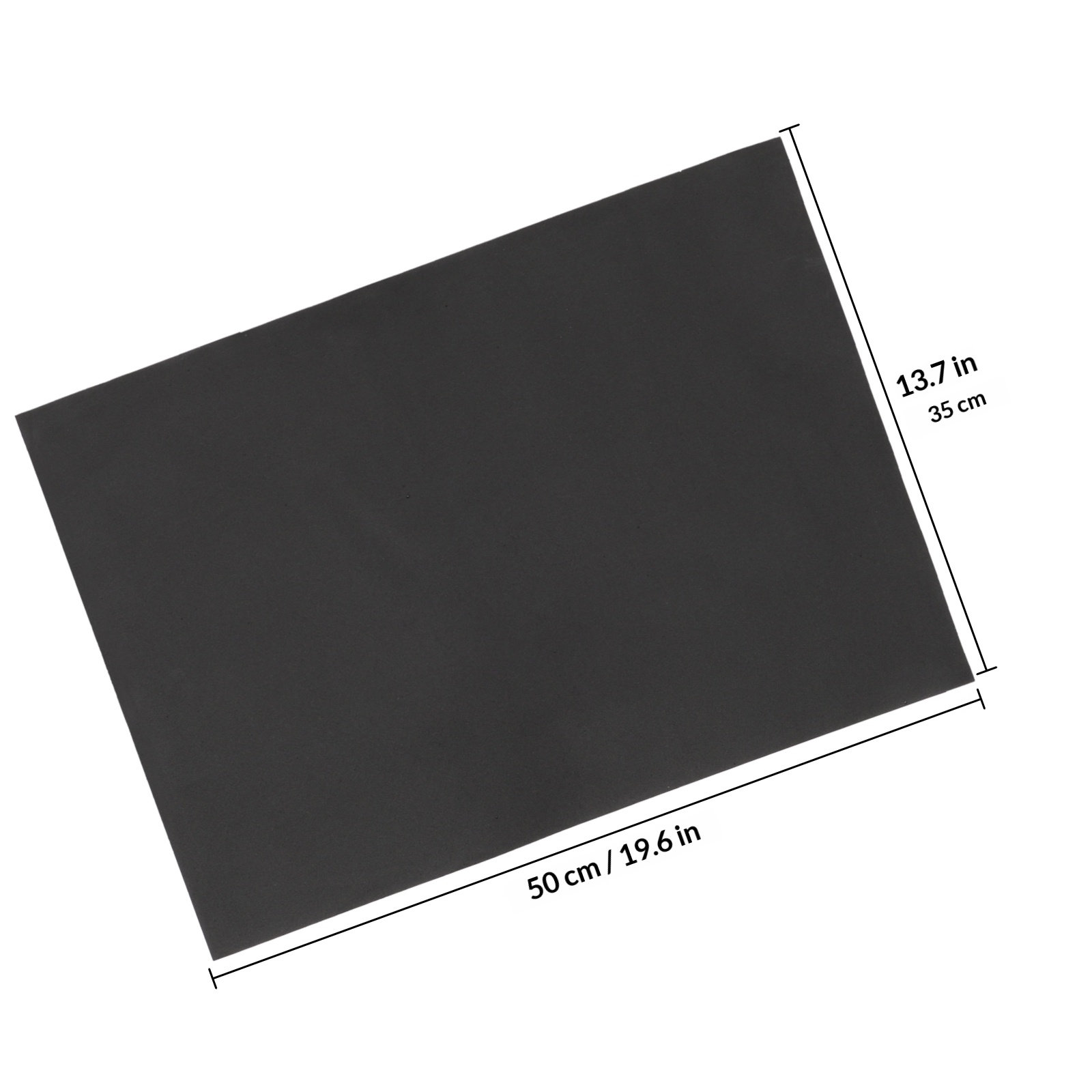 4 stuks Eva Foam Board Sheets  - Eva Foam Sheet recensie en prijs