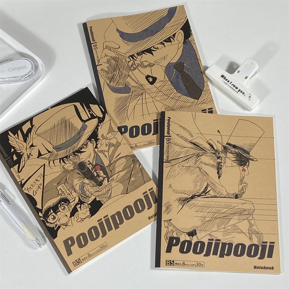 Detective Conan Kaito Kid B5 g - Cosplay Prop Book recensie en prijs
