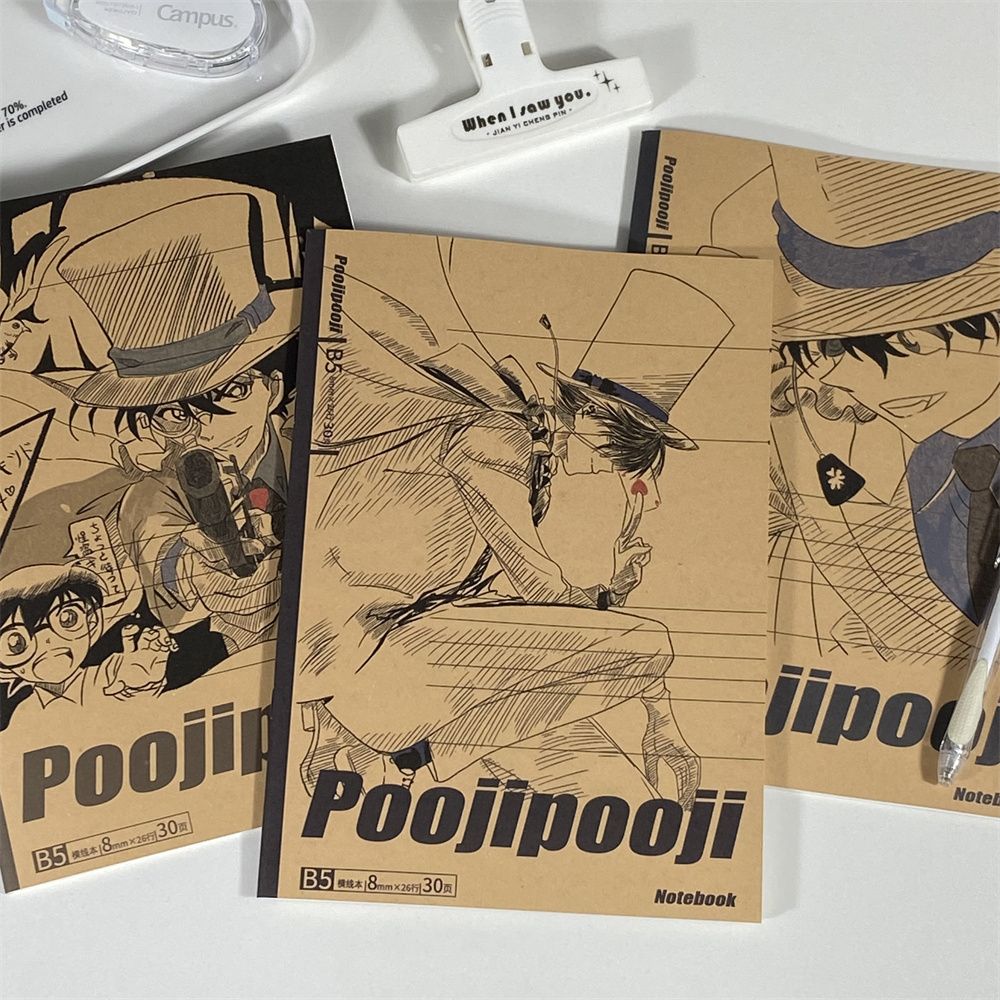 Detective Conan Kaito Kid B5 g - Cosplay Prop Book recensie en prijs
