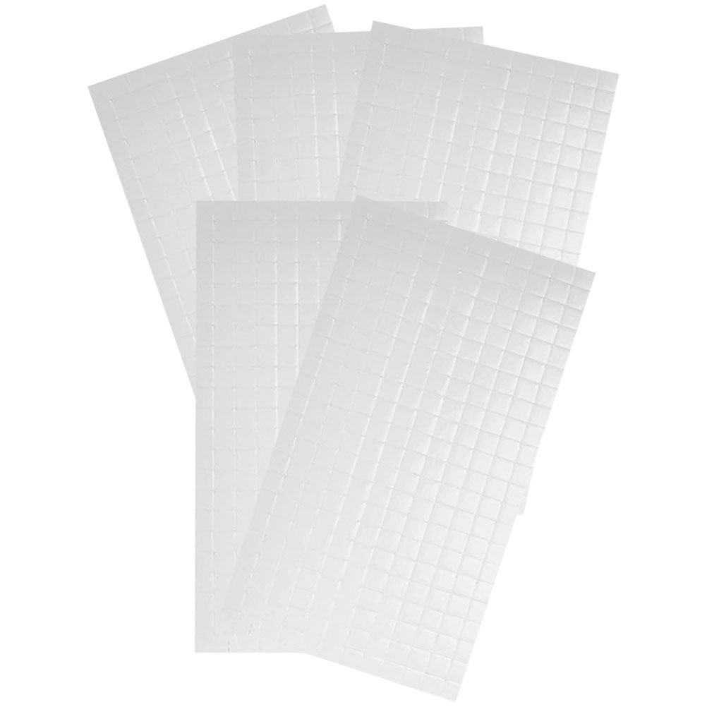 5 vellen schuimdots, schuimvie - Eva Foam Sheet recensie en prijs