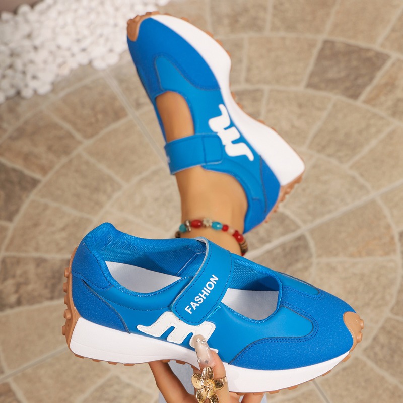 Lente en herfst nieuwe comfort - Velcro Hook Loop recensie en prijs