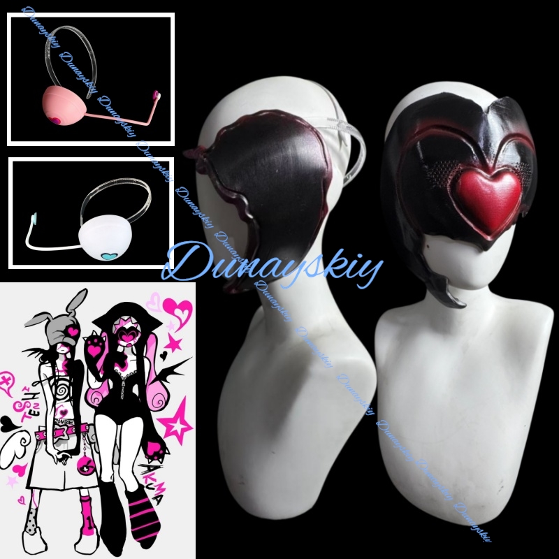 Alien Stage Mizi Sua Cosplay P - Cosplay Prop 3D Print Settings recensie en prijs
