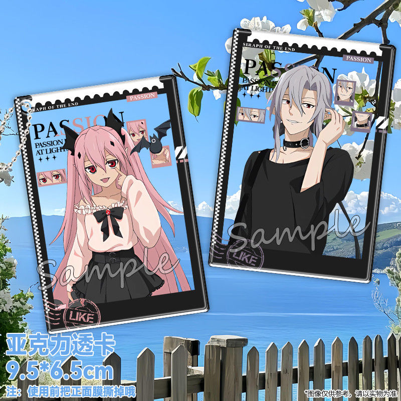 Anime Seraph van het Einde Hya - Cosplay Prop Diy recensie en prijs