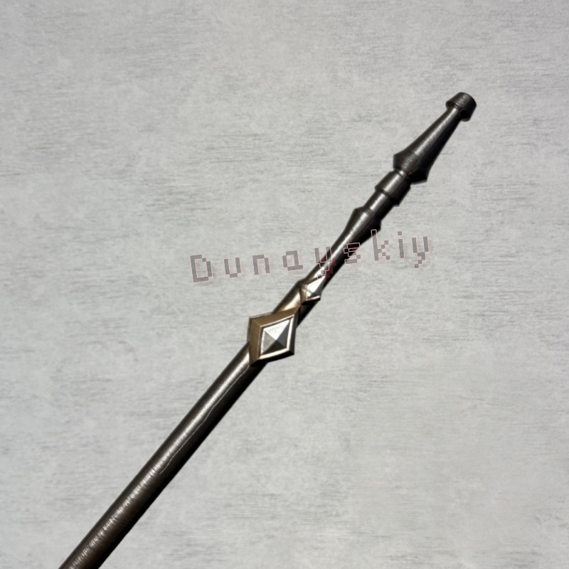 Sylus Staff Silver Wing Demon  - Cosplay Prop 3D Print Settings recensie en prijs