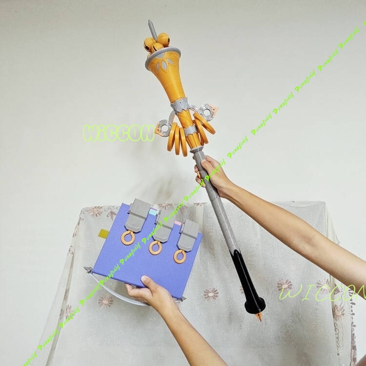 Zenless Zone Zero Lucia Cospla - Cosplay Prop Book recensie en prijs