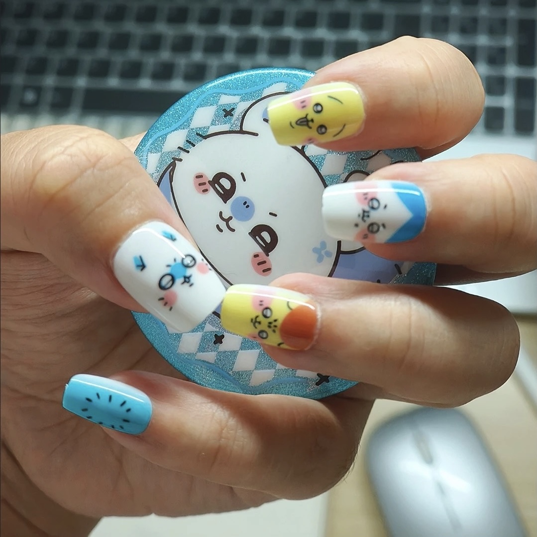 Schattige cartoon Rakko opzetn - Detachable Cosplay Prop recensie en prijs