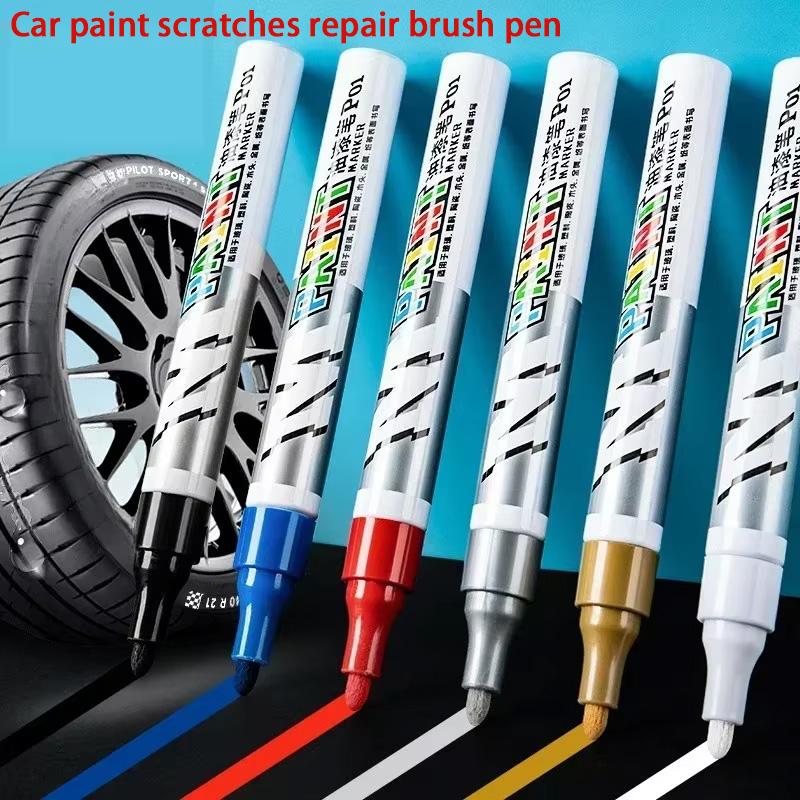 Waterdichte autolak Krasrepara - Metallic Spray Paint recensie en prijs