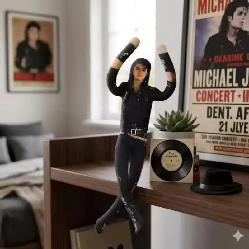 Nieuwe// Stijl Michael Jackson - Evoker Cosplay Prop recensie en prijs
