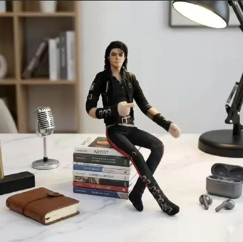 Nieuwe// Stijl Michael Jackson - Evoker Cosplay Prop recensie en prijs