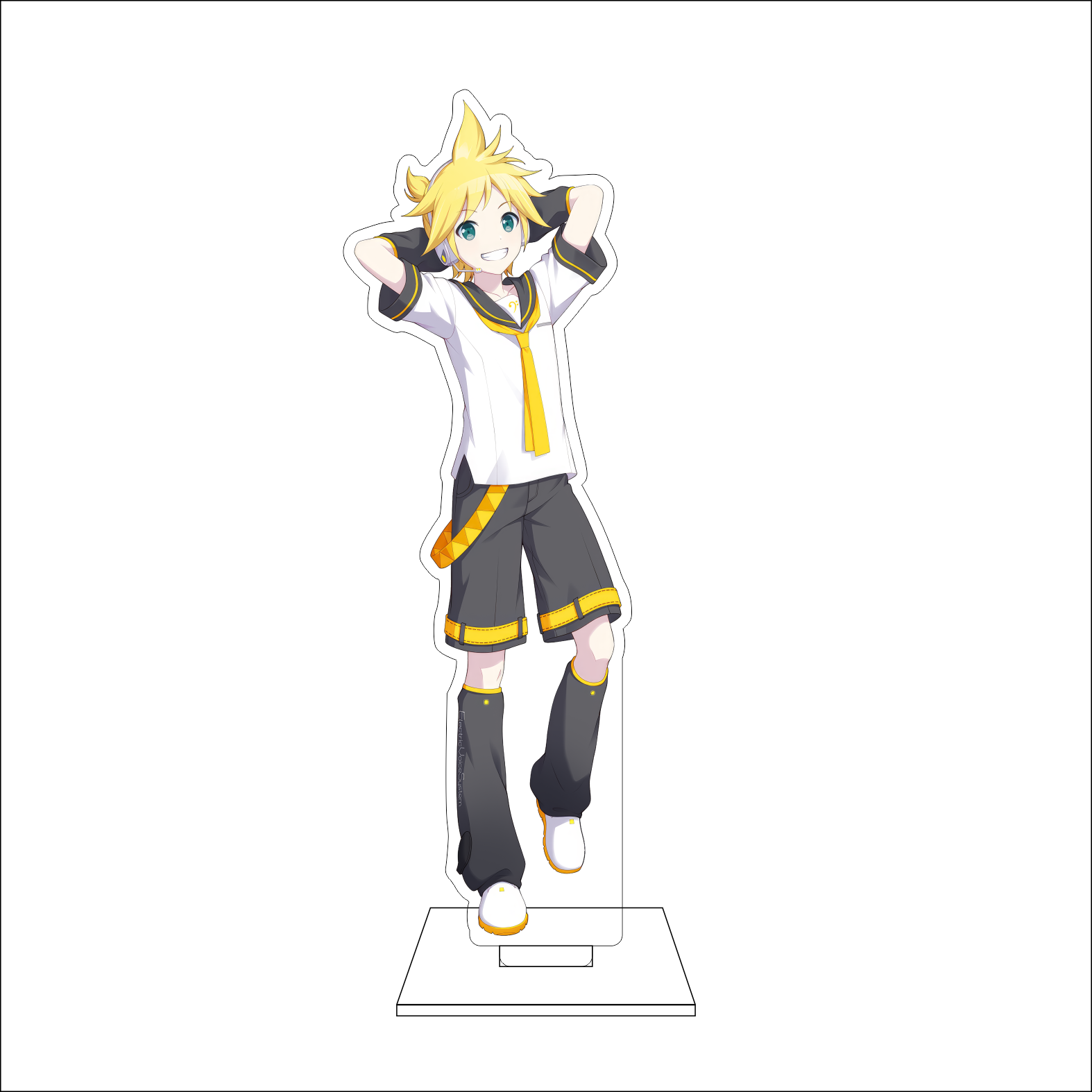 16CM Anime ‌ Project SEKAI COL - Anime Cosplay Prop recensie en prijs