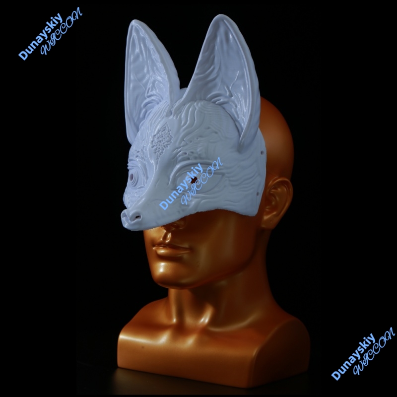 Hill Halloween Masquerade Part - Cosplay Prop 3D Print Settings recensie en prijs