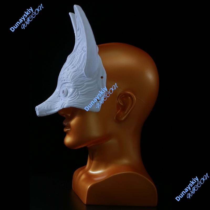 Hill Halloween Masquerade Part - Cosplay Prop 3D Print Settings recensie en prijs