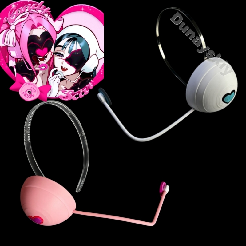 Alien Stage Mizi Sua Headset H - Cosplay Prop 3D Print Settings recensie en prijs