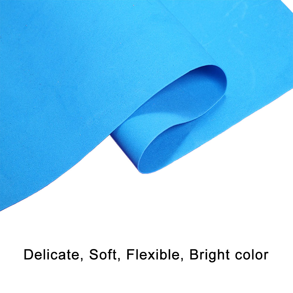 16 kleuren Kleurrijke EVA Foam - Eva Foam Sheet recensie en prijs
