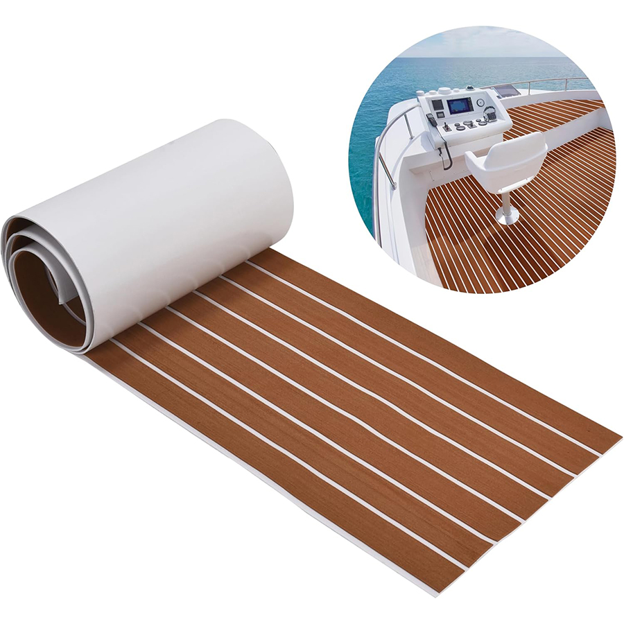 EVA Foam Bootvloer Terrasplank - Eva Foam Sheet recensie en prijs