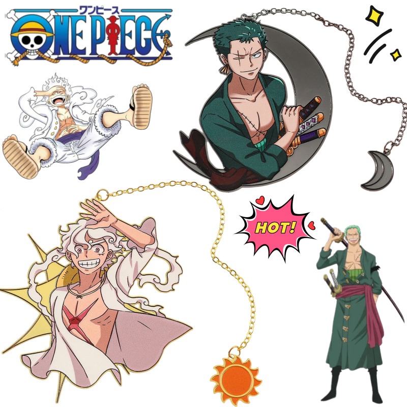 One Piece Roronoa Zoro wit haa - Cosplay Prop Book recensie en prijs
