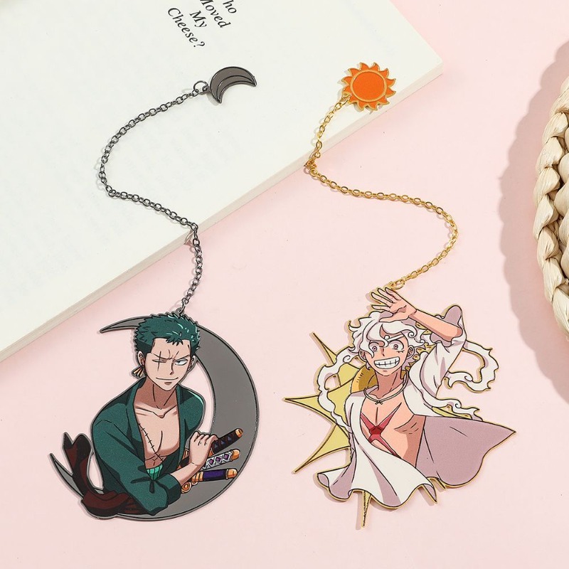 One Piece Roronoa Zoro wit haa - Cosplay Prop Book recensie en prijs
