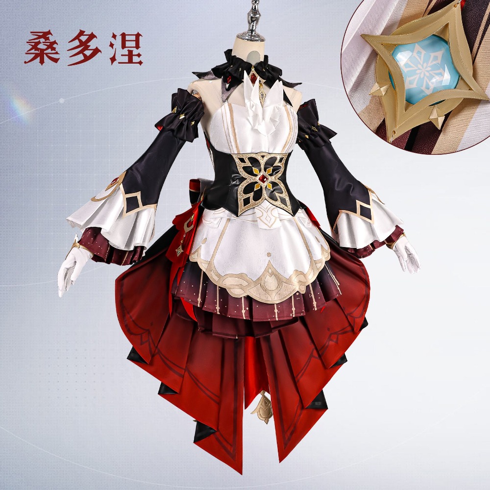 Genshin Impact Sandrone The Ma - Prop Para Cosplay recensie en prijs