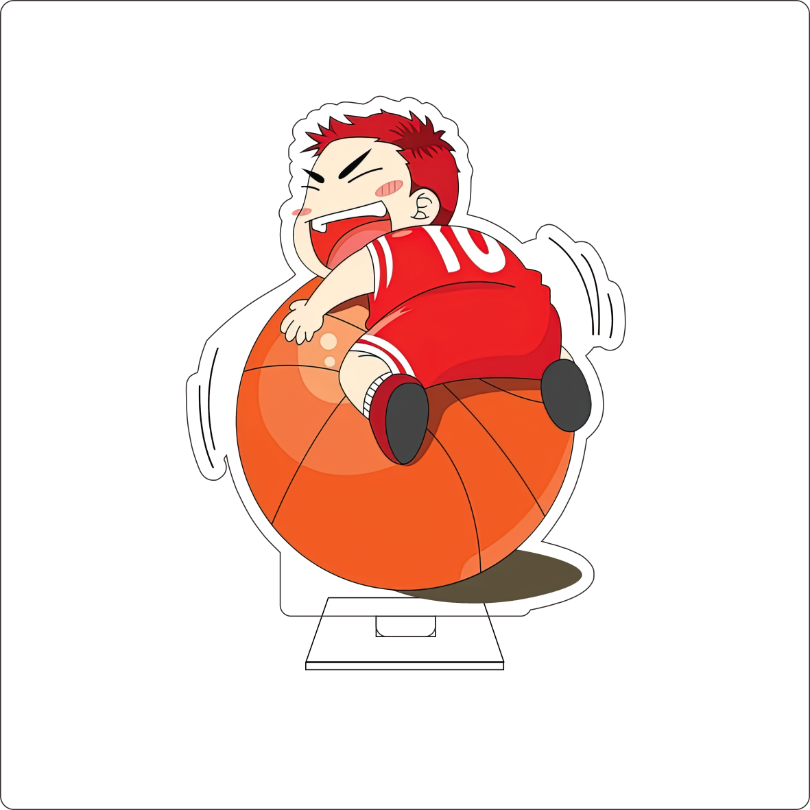 10CM Anime SLAM DUNK Cosplay L - Anime Cosplay Prop recensie en prijs