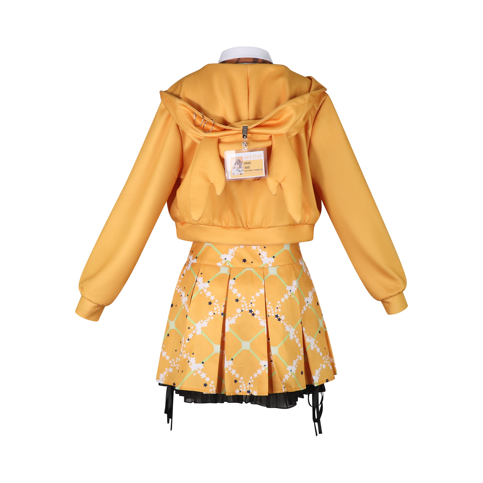 WHH Anime NIKKE Anis Cosplay K - Prop Para Cosplay recensie en prijs