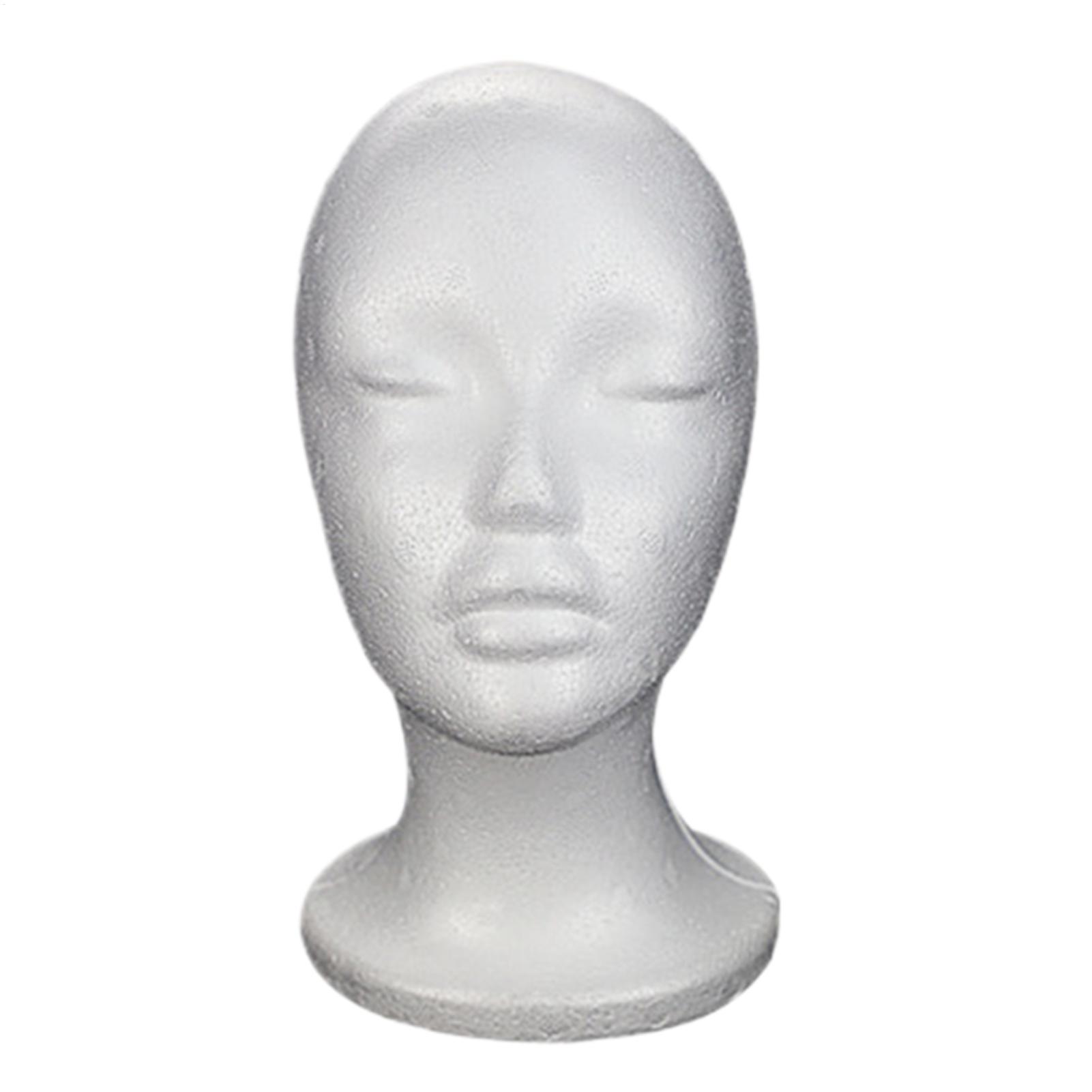 Schuimpruik Hoofdmodel Mannequ - Cosplay Prop Foam recensie en prijs