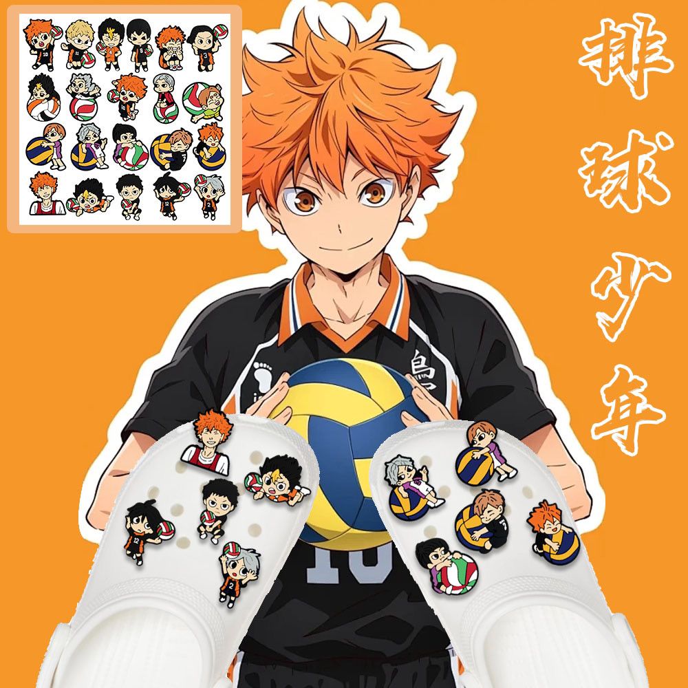 Haikyu!! accessoire pantoffels - Detachable Cosplay Prop recensie en prijs