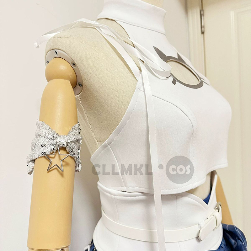 Anime T.T. STAR Idol Teamleide - Prop Para Cosplay recensie en prijs
