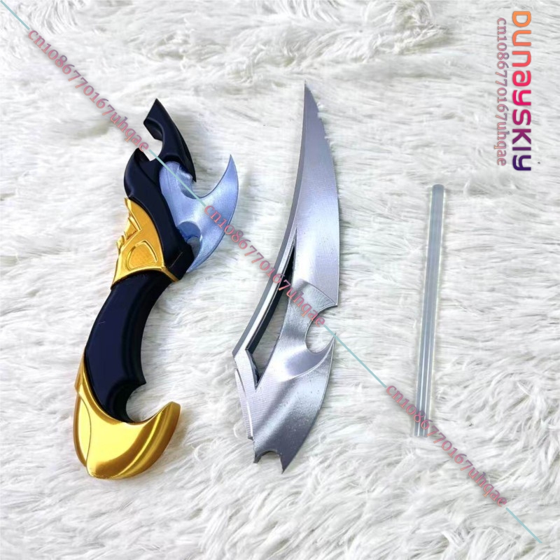 SAIKOU%Genshin Impact Lohen Co - Cosplay Prop 3D Print Settings recensie en prijs