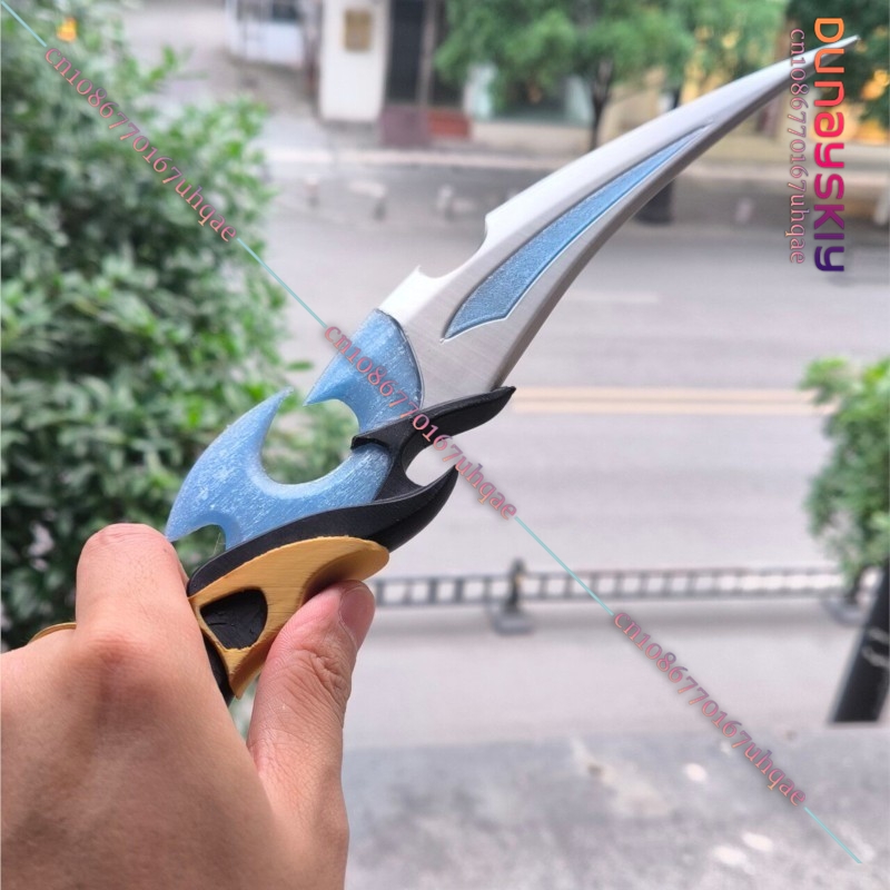 SAIKOU%Genshin Impact Lohen Co - Cosplay Prop 3D Print Settings recensie en prijs