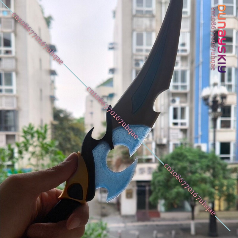 SAIKOU%Genshin Impact Lohen Co - Cosplay Prop 3D Print Settings recensie en prijs