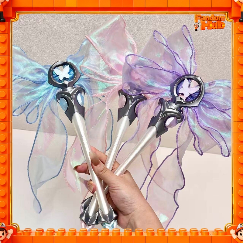 3D-geprinte Valorant cosplay-a - Cosplay Prop 3D Print recensie en prijs