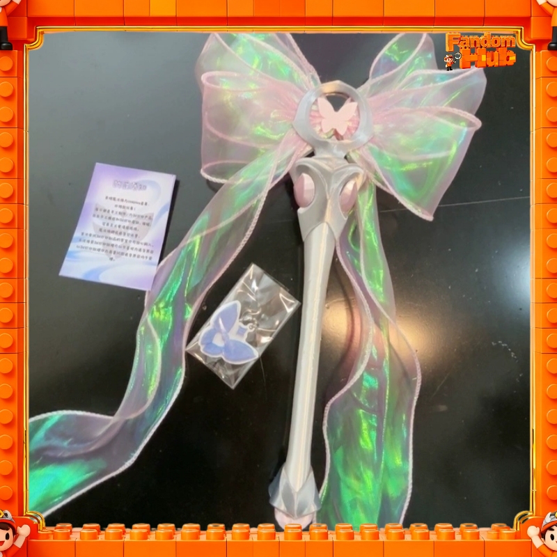 3D-geprinte Valorant cosplay-a - Cosplay Prop 3D Print recensie en prijs
