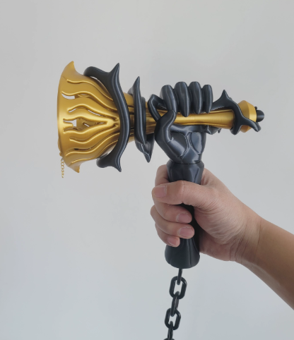 Identity V Brandonderzoeker Co - Cosplay Prop 3D Print recensie en prijs