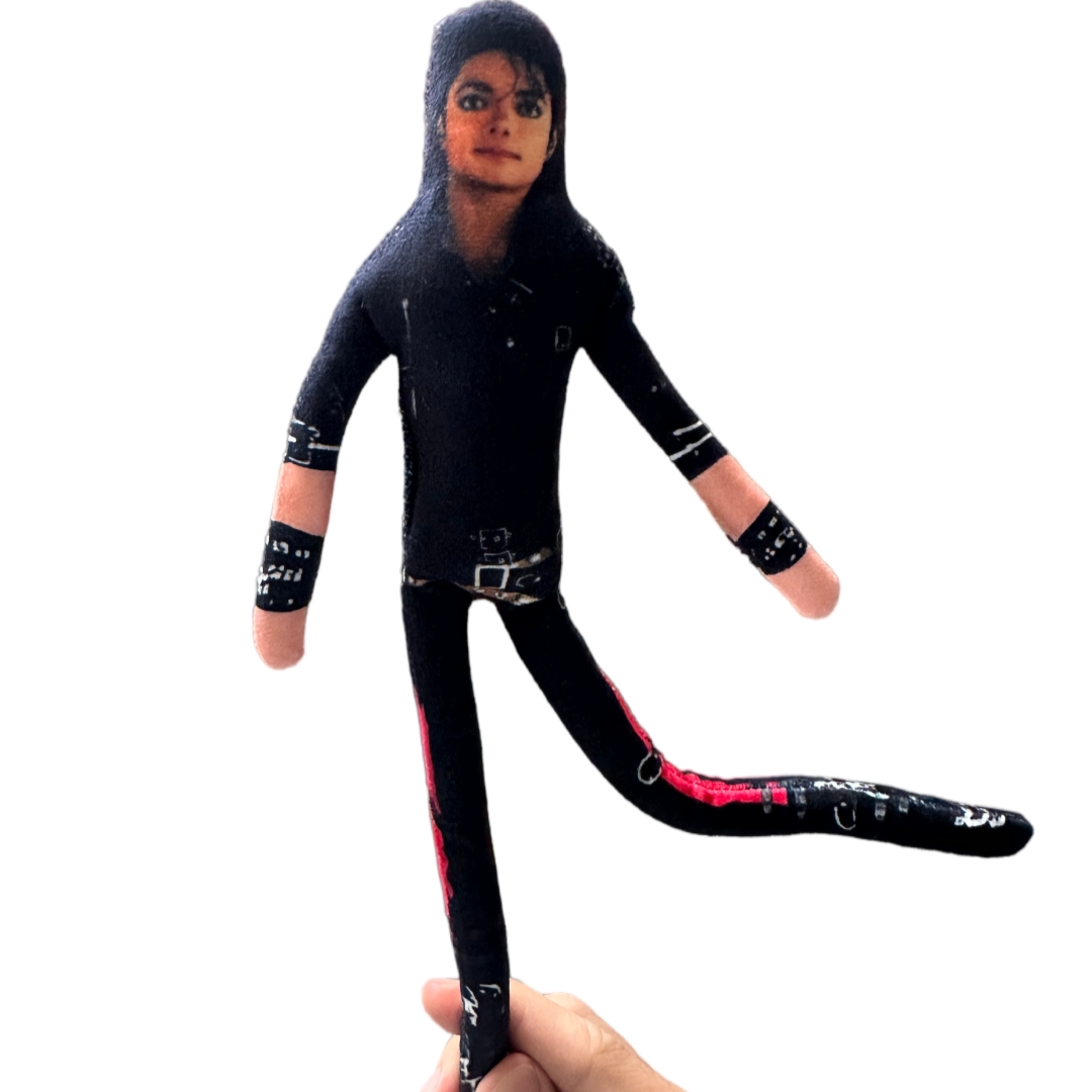 1-6 stuks Michael Jackson Cosp - Prop Para Cosplay recensie en prijs