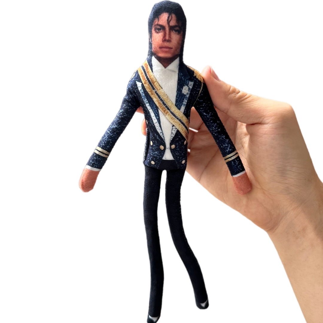 1-6 stuks Michael Jackson Cosp - Prop Para Cosplay recensie en prijs