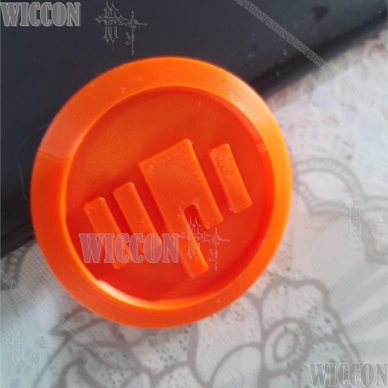 Library Of Ruina The Index Yan - Cosplay Prop 3D Print Settings recensie en prijs