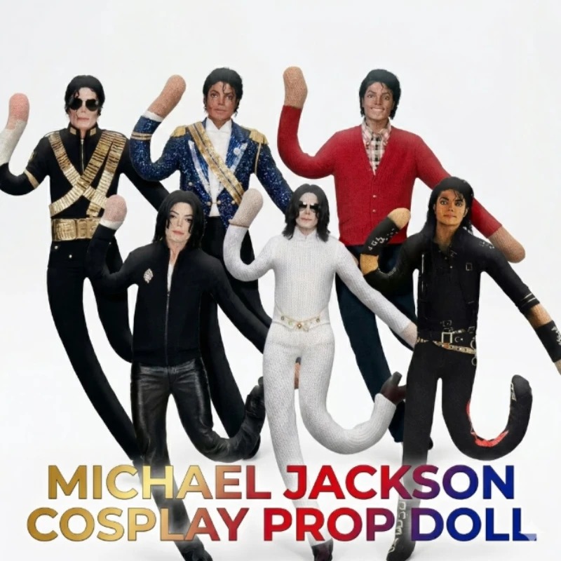 Anime Michael Jackson Cosplay  - Evoker Cosplay Prop recensie en prijs
