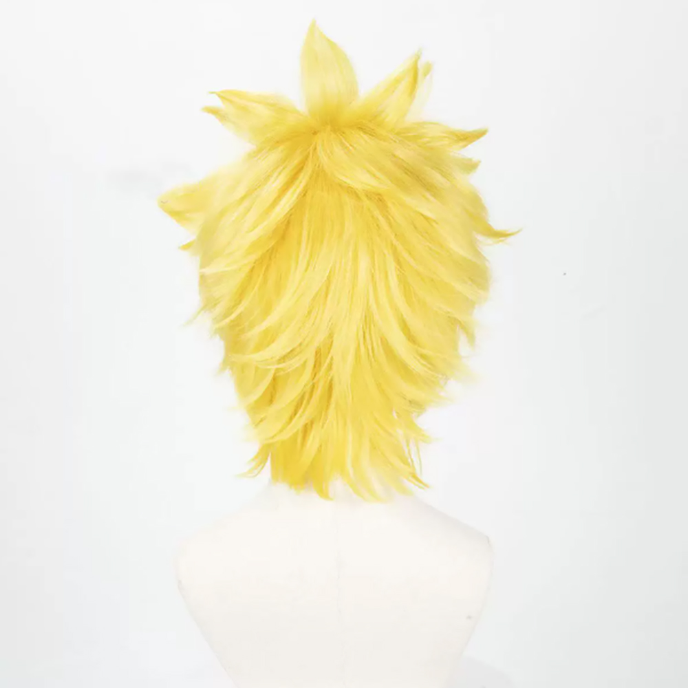 Synthetische haarpruik Uzumaki - Wig Fiber Net recensie en prijs