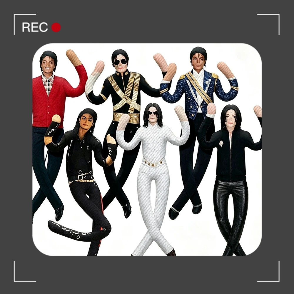 Michael Jackson Pluche Cosplay - Evoker Cosplay Prop recensie en prijs