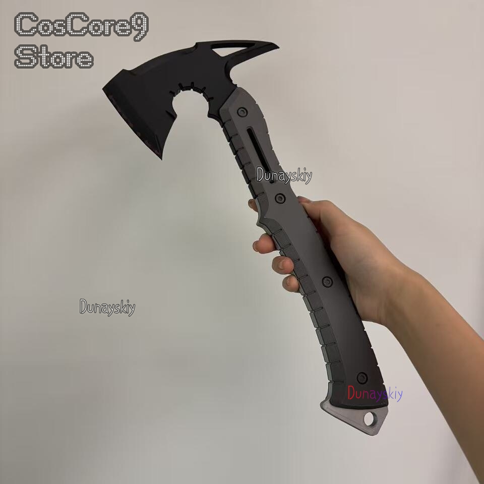 3D Polylactidezuur Props Game  - Cosplay Prop 3D Print Settings recensie en prijs