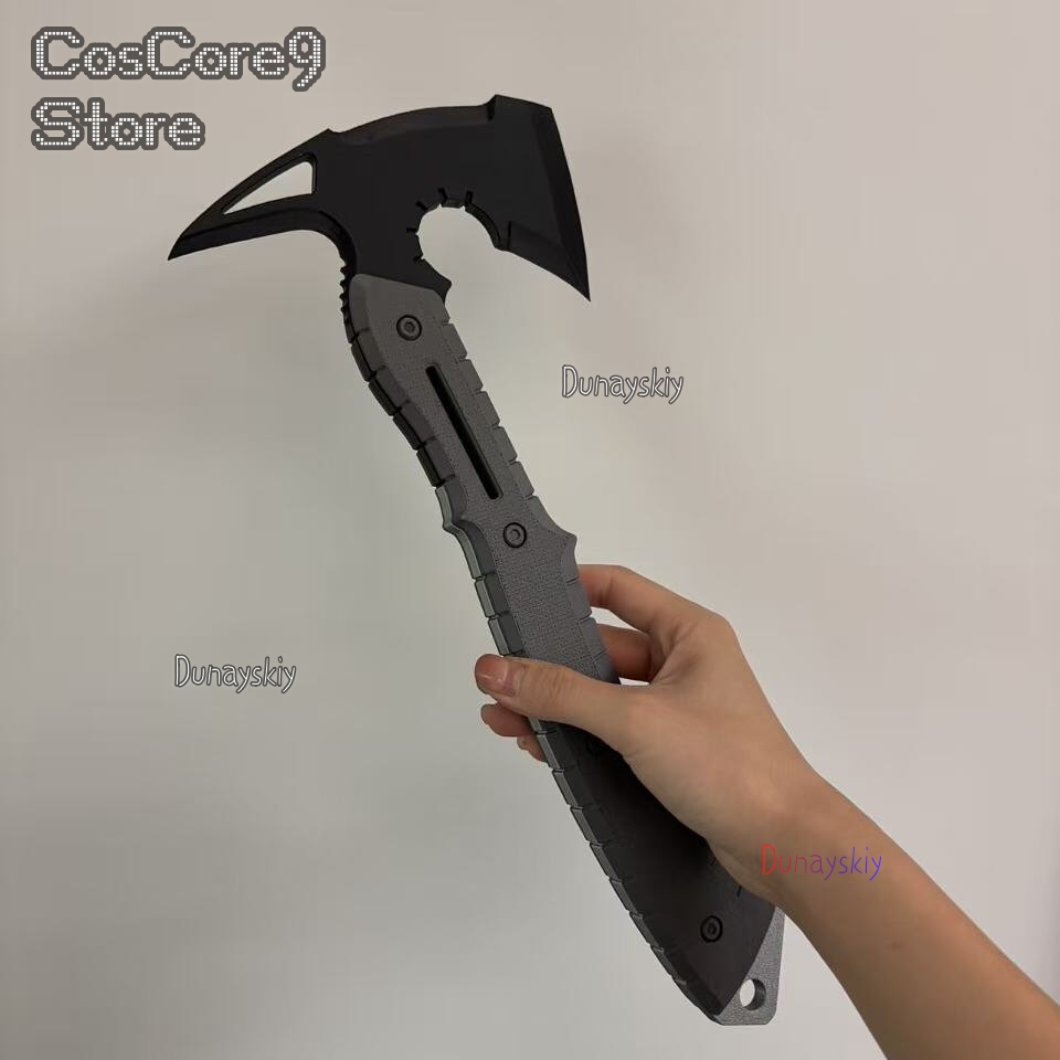 3D Polylactidezuur Props Game  - Cosplay Prop 3D Print Settings recensie en prijs